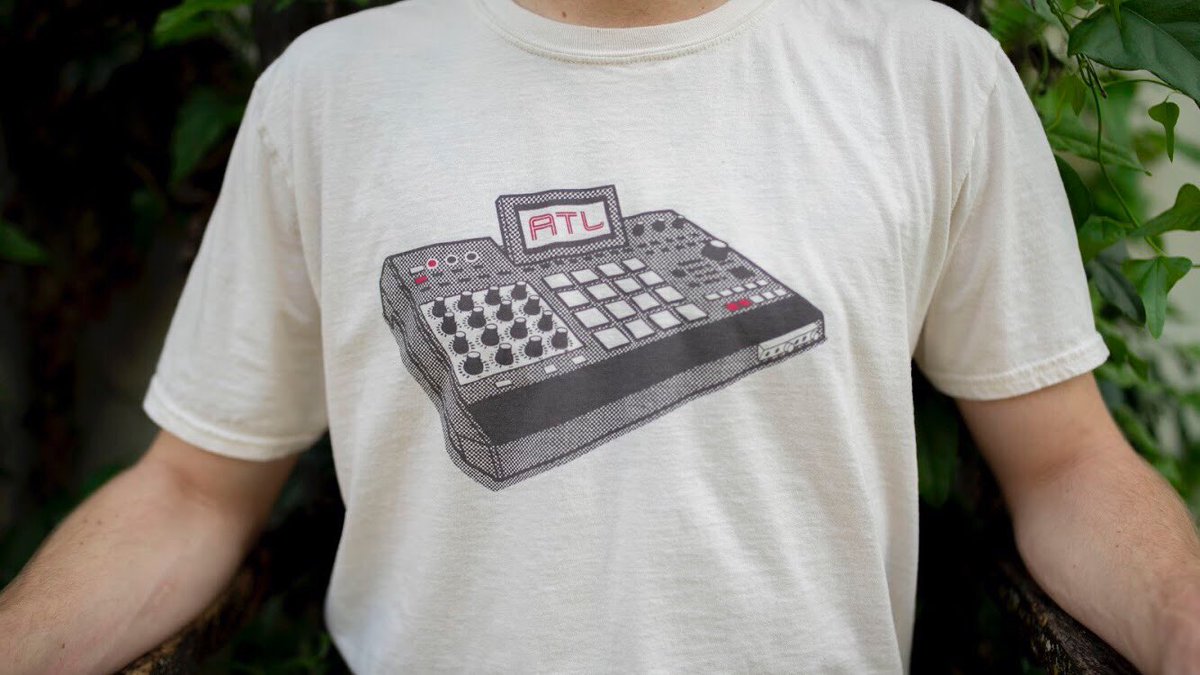 Flosstrathomas's tweet photo. ATL MPC shirts are available now. Thank you for your patience. Reach out directly if you would like to purchase. Limited numbers and sizes already. https://t.co/L1O8i8LviX