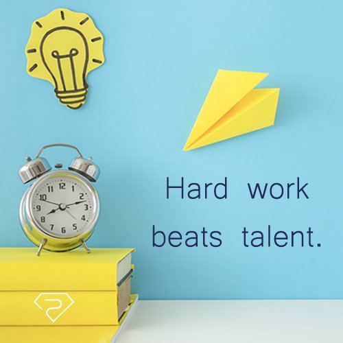 Hard work beats talent.
🤔🤔🤔
Do you agree?
#quoteoftheday #WorkHard #working #InspirationalQuotes #inspiration #positivethoughts #quotes #WednesdayMotivation