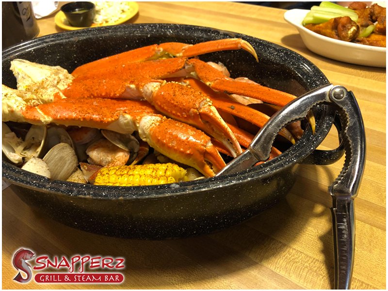 SnapperzM's tweet photo. Don't forget, it's a Steam Pot kinda night! Every Wednesday you get 10% OFF on the best pot in town! https://t.co/rdMCNsWwCk