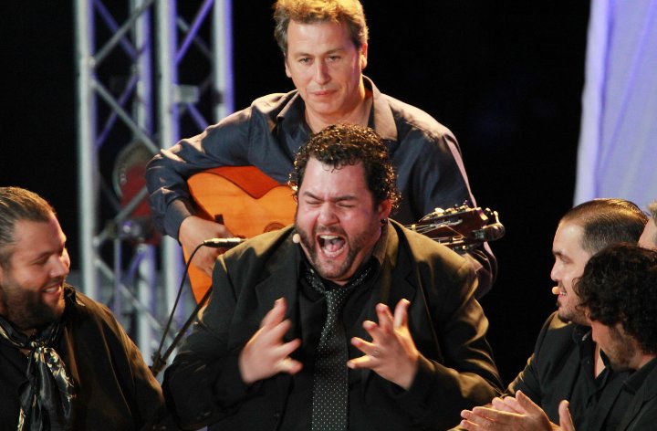 LookingMagazine's tweet image. Que tu voz invada el cielo de soleares y bulerías

D.E.P #Juanillorro