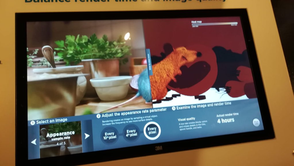 xametwitt's tweet photo. #ScienceOfPixarSW 😍
What an exhibition!!!
One more reason to visit 🇨🇦 & Vancouver (if ever needed) https://t.co/6Zk0Hkk7Qj