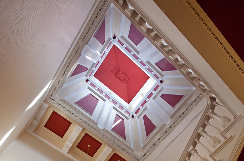 UniLeedsCulture's tweet photo. Heritage Open Days are a fantastic opportunity to see behind closed doors and experience history for yourself. This year, take a look round #DevonshireHall, a Grade II* listed building created from two Victorian villas with beautiful original features. https://t.co/TeLg60ntBp https://t.co/WnU7aAzwG8