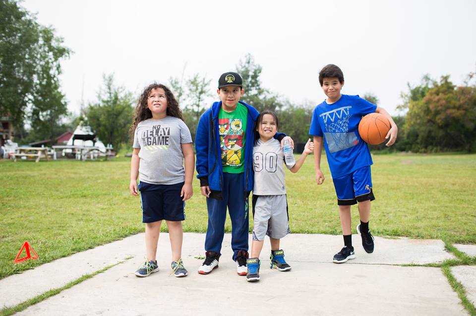 It was an amazing summer for families at Bissell Family Camp!