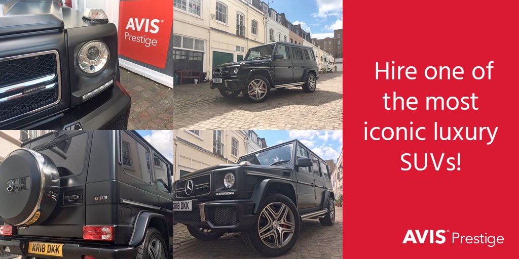 Avis Prestige Uk Rugged Exterior And A Luxurious Interior Is Combined To Create One Of The Most Iconic Luxury Suvs You Are Sure To Be Noticed In The Mercedes Amg G63