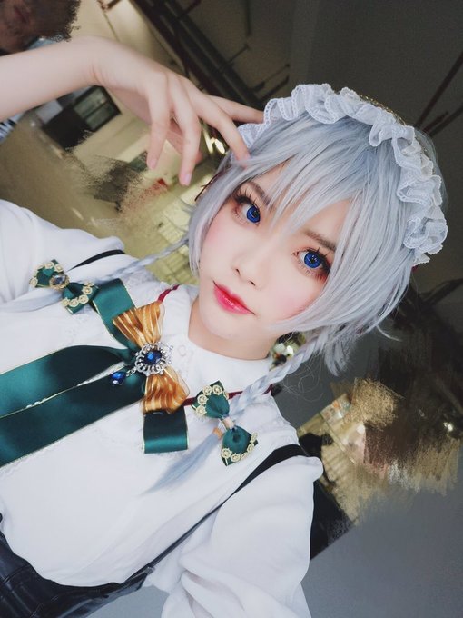 Twitterのコスプレ画像57