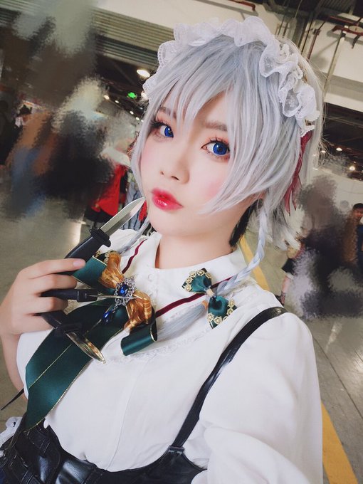 Twitterのコスプレ画像59