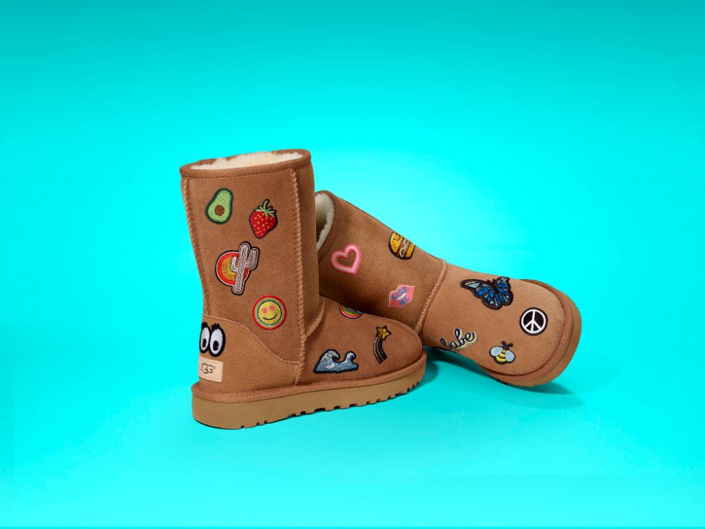 customize your uggs