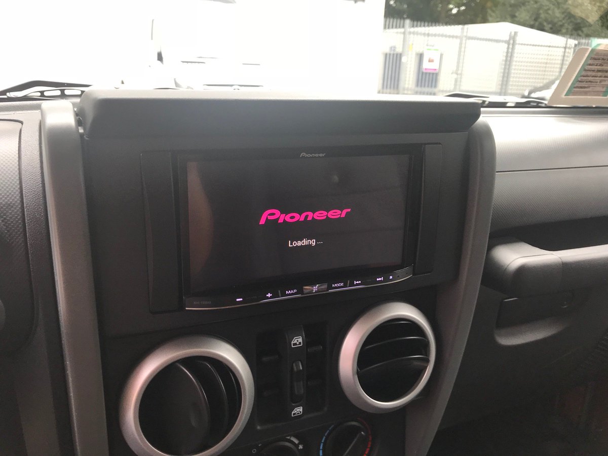 pioneer avic f80dab