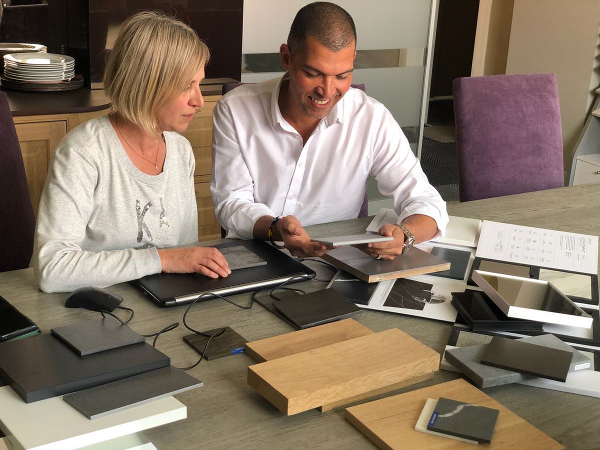 I am thrilled to announce that I am launching my own signature range of luxury kitchens in conjunction with one of THE best kitchen designers &amp;  manufacturers in Cape Town @OneDsign_SA Together we will bring you unforgettable kitchen experiences for you, your family and friends.