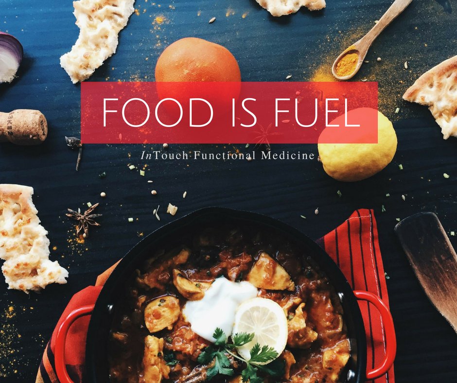 What you put into your body matters. Make sure the food and drinks you choose have the nutrients you need to feel good all day. 

Learn more about our nutrition programs >> intouchfunctionalmedicine.com

#functionalmedicine #healthyliving #healthybody #eatright #nutrition #health