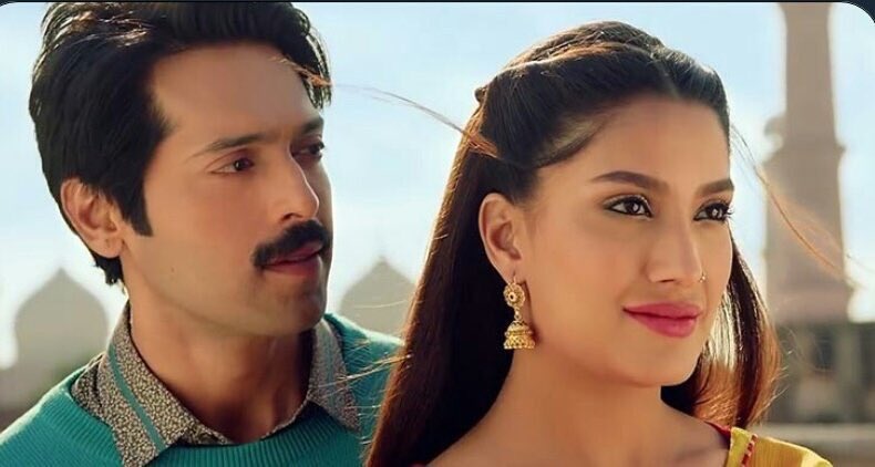 @MehwishHayat I finally watched #Loadwedding and what an amazing film it is. Maza aagaya👍👍. Good job. So proud of you all. @fahadmustafa26 @MehwishHayat @nabeelqureshi @fizza999