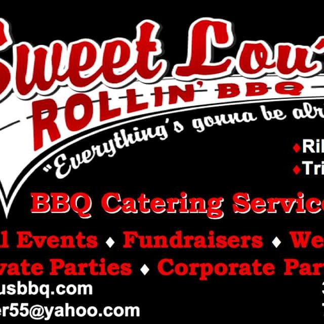 Well Alright....Everybody's Looking Good !! Sweet Lou's Rolling BBQ tonight Aug.29th... 5:30 to 8:30... ORCHARDS SUPPLY parking lot... in Lakewood, cross streets Palo Verde and South St.  come on by say hello...
"Everything's Gonna Be Alright"
sweetlousbbq.com