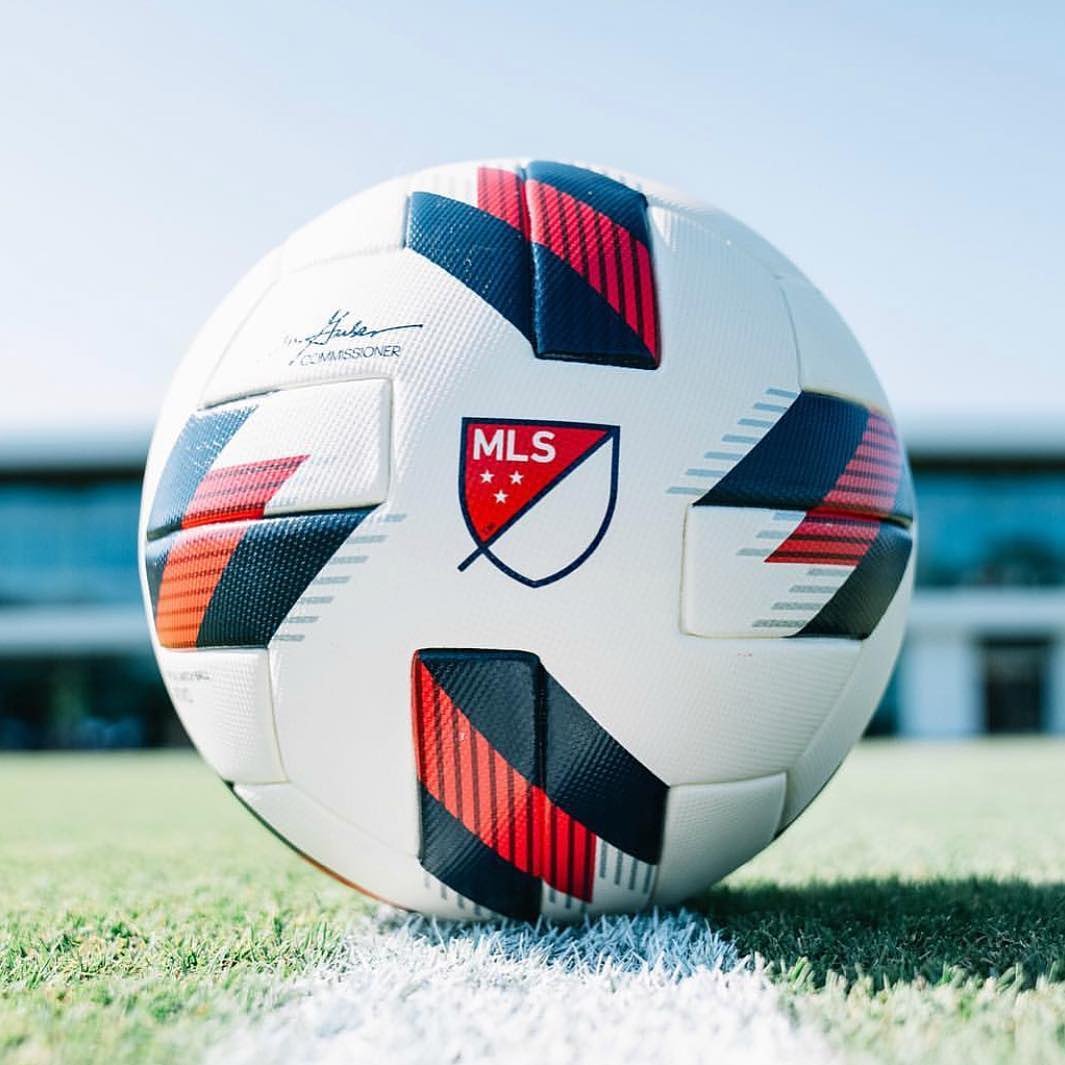 cm4soccer's tweet photo. Support the @MLS and watch the game grow ⚽️⚽️⚽️ #CM4Soccer #soccer #train https://t.co/zrV7lolu0q