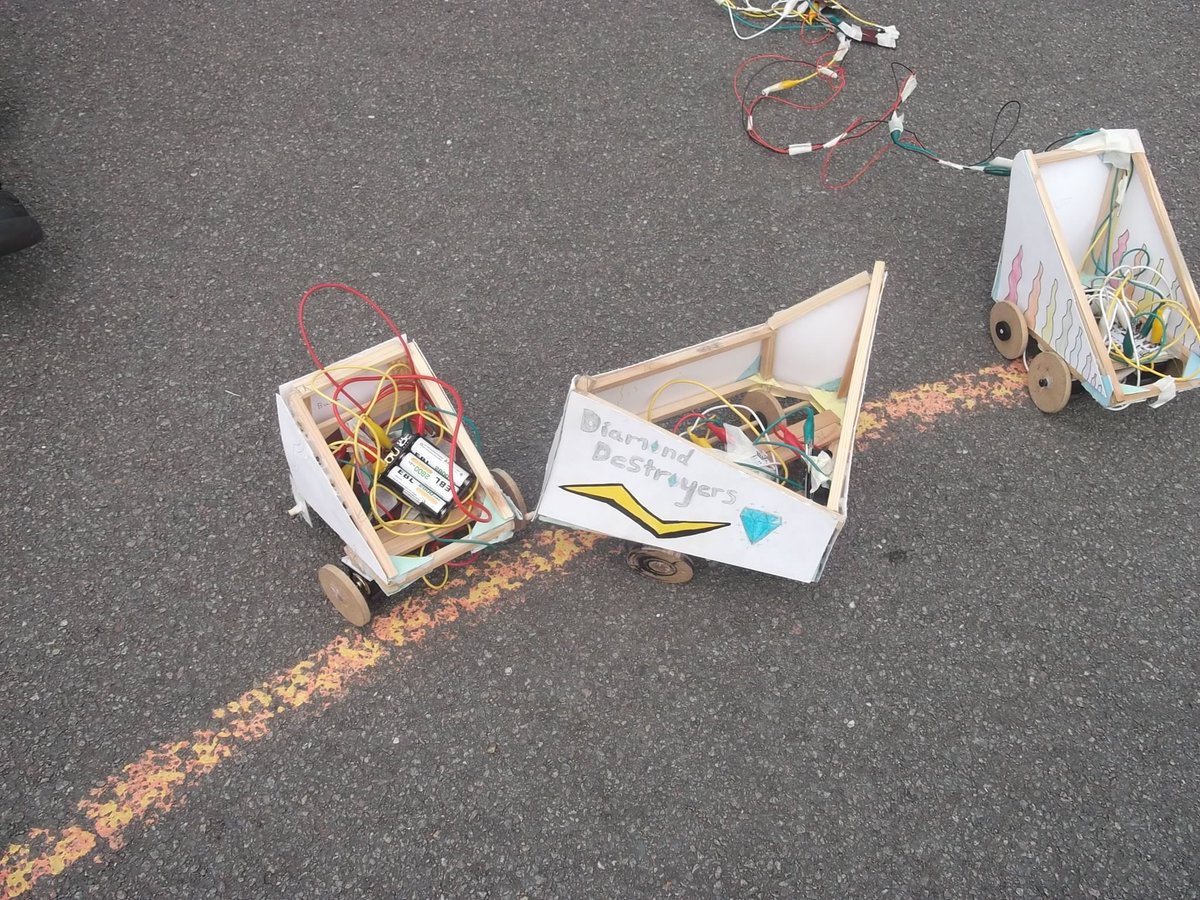 MScott_Official's tweet image. @Baggiepr @RedfernElec @SwayGrantham Looking forward to #RobotWars2019 after the success of last year #Code #Year6