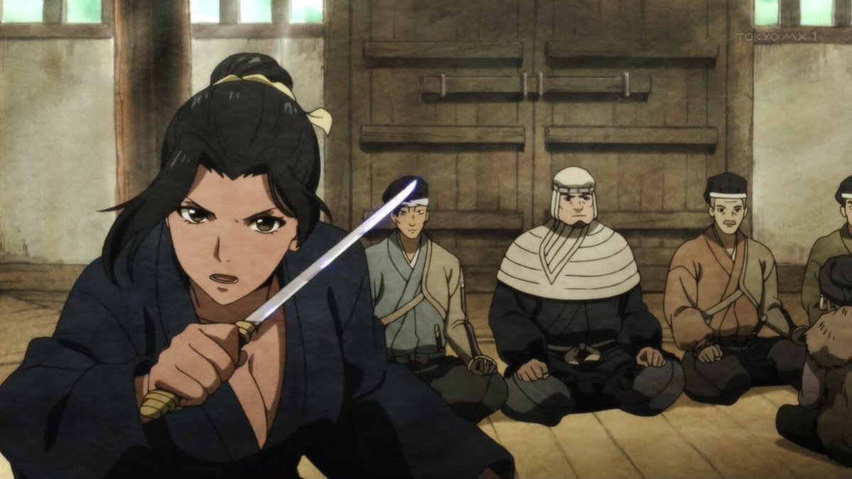 アンゴルモア元寇合戦記 第8話 感想 魂までは失いたくない白石 途中まで格好よかったのに