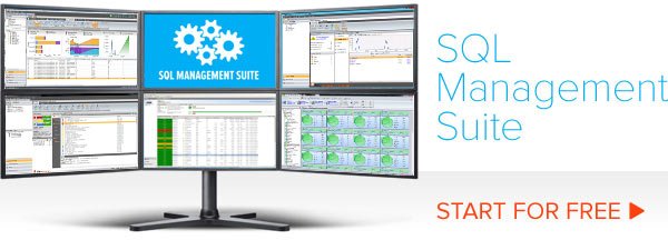 Idera_Software's tweet image. [BLOG] How to comprehensively manage #SQLServers on-premise and in the #cloud. Read now: ow.ly/WaJj30lAGke