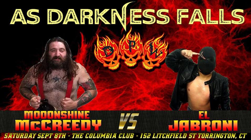 MoonshineGTJ's tweet photo. That @ElJabroni sir is going to #GetTheseJugs on that 8th of September at #AsDarknessFalls - DPW @DescensionPro . Oh yessir he is find out just what #MoonshineStrongAF means.
https://t.co/Q1ylf3dqKV
#JugNation #JoinTheJugNation #AboveTheInfluence https://t.co/JAKiHHJzNu