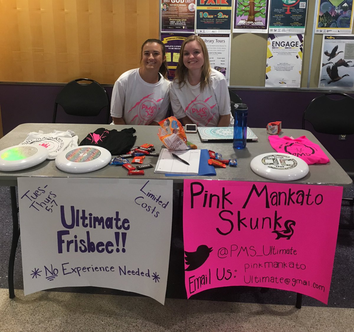 CSU 11-2!! Come visit us!