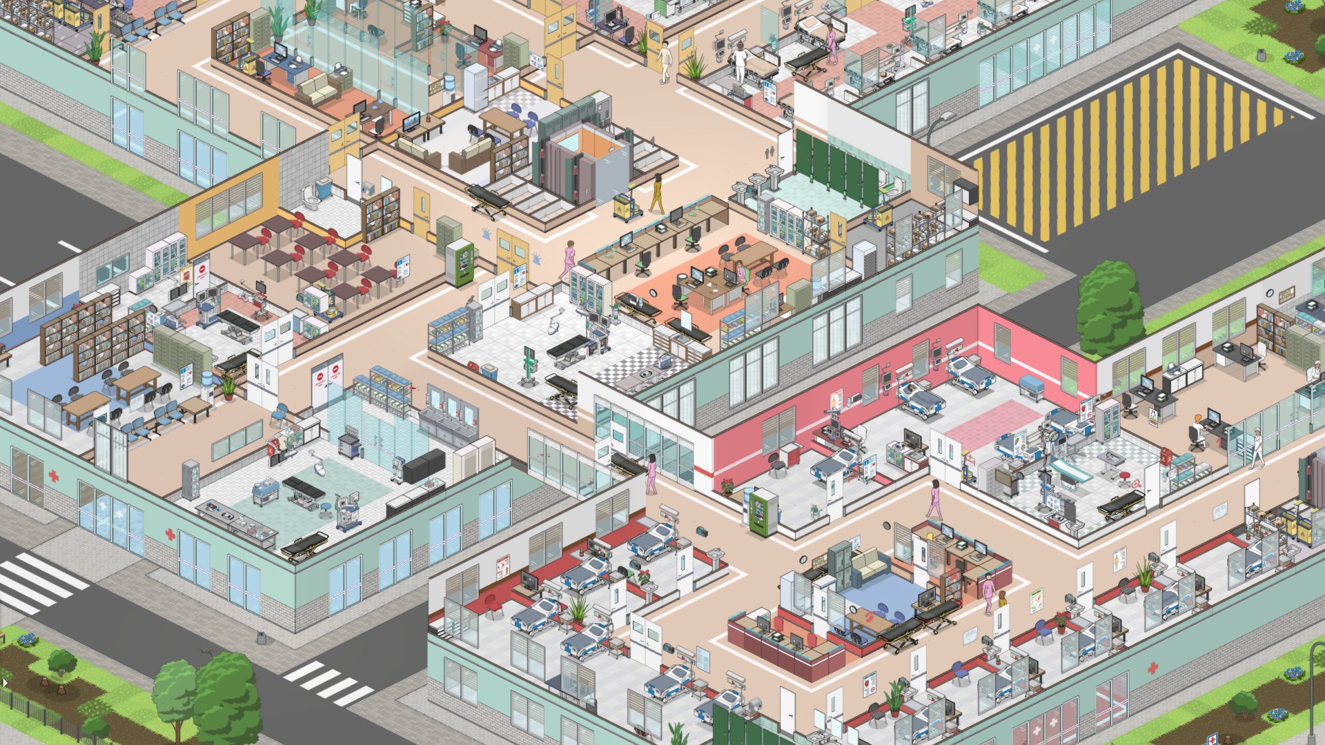 project hospital apk торрент