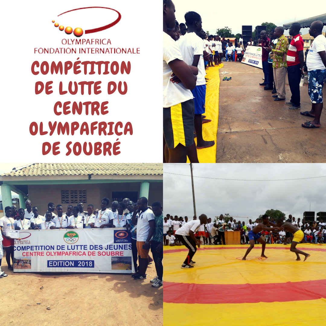 📍Centre Olympafrica de Côte d'Ivoire 🇨🇮
#lutte #wrestling #sport #olympafrica #africa #help #support #education