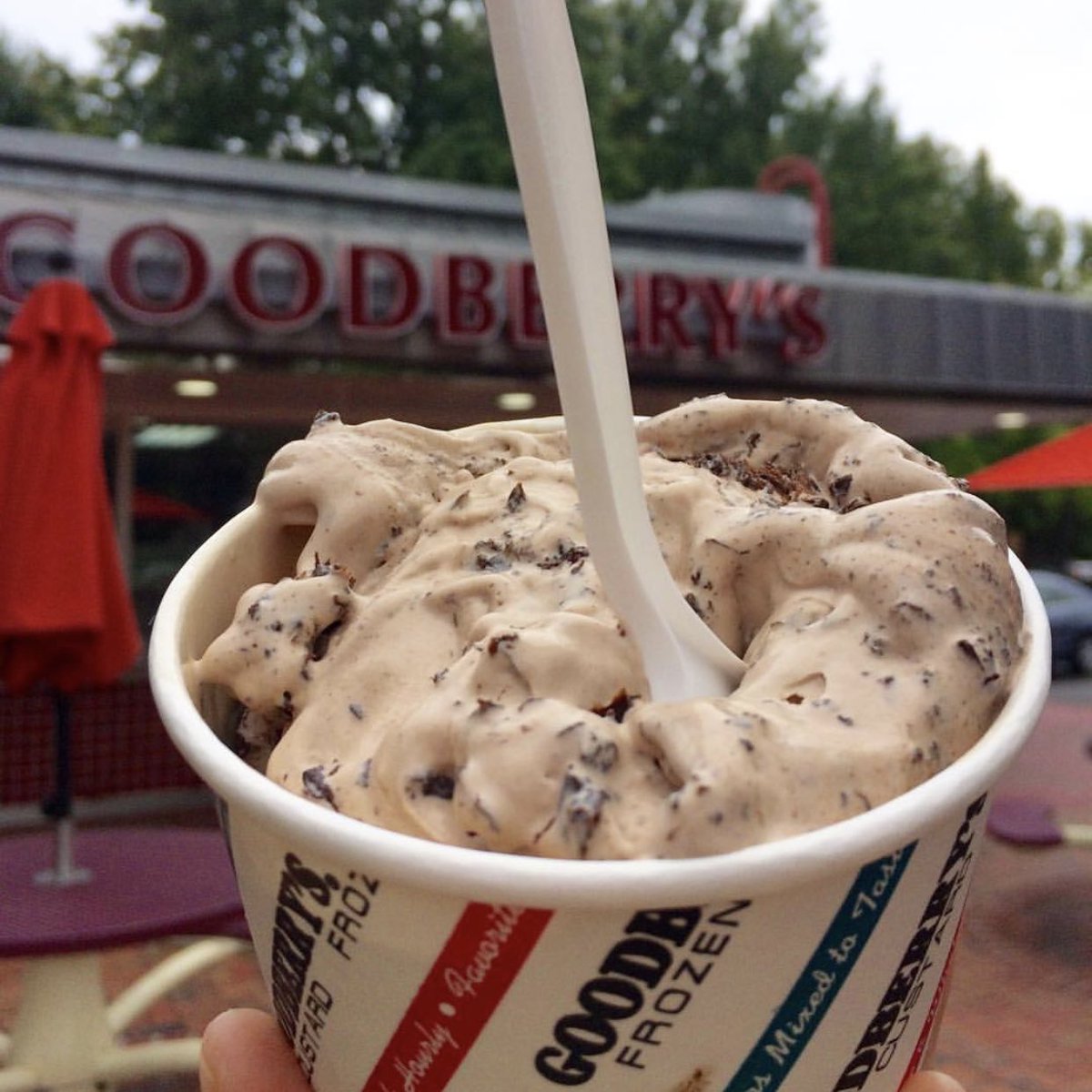 Goodberrys's tweet image. Gift card giveaway anyone? 💰🍦👀

Follow &amp;amp; RT for a chance to win! ⚡️

Winner selected 9/1! Good luck!