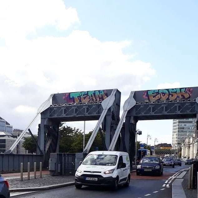 New_Eire's tweet photo. #graffiti #neweire #ireland #irishgraffiti #irishgraff https://t.co/L344u22F6r