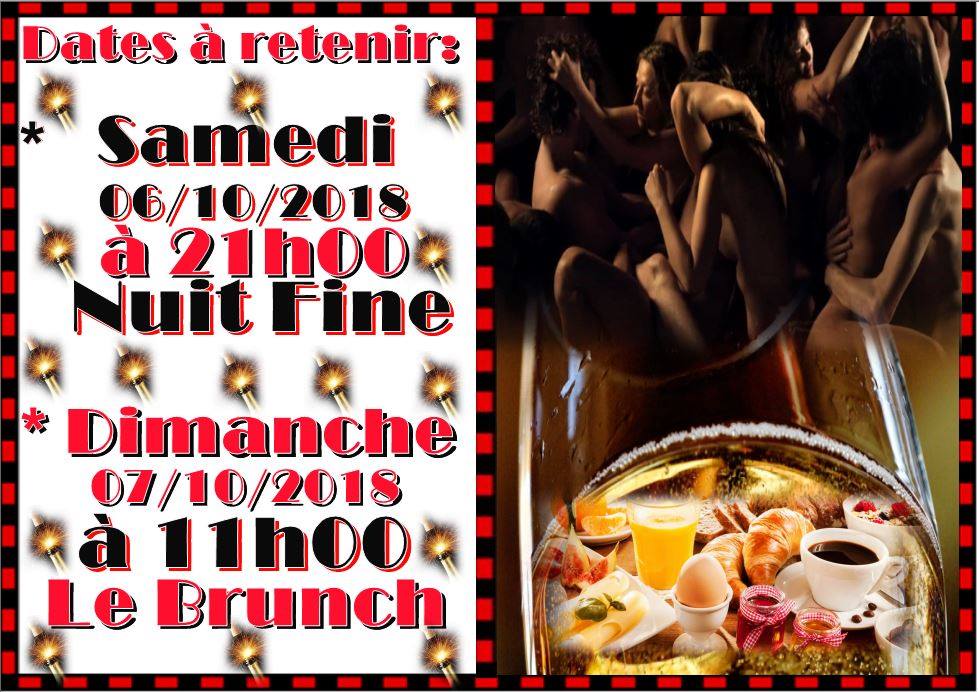 ChristelleR03's tweet photo. Pensez a réserver votre soirée du 6 octobre 2018
SOIREE FINE
- femme seules
- hommes seuls
- couples
exposition réalisé par votre conseillère de vente ( moi meme ) vente sur place ( tenues sexy #obessive , etc...) masques ( femmes et hommes )
Vous aurez .... https://t.co/bc0gQnsMRY