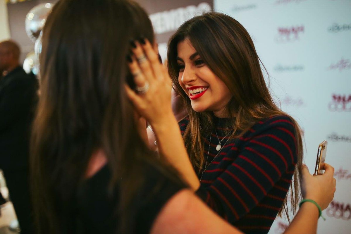 2 anos de NahColaComIntense lá em Porto Alegre. Meu amorzinho #MPN #NahCardoso