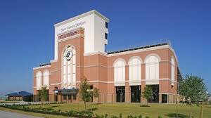 CoachCommSouth's tweet photo. I always love the chance to stop by and chat with @DickinsonFB! Coach Snelson is one of the best in the business!! #PitchAndPower #TempestFX #WelcomeToTheSwamp @CoachComm https://t.co/r7TEQW5cin