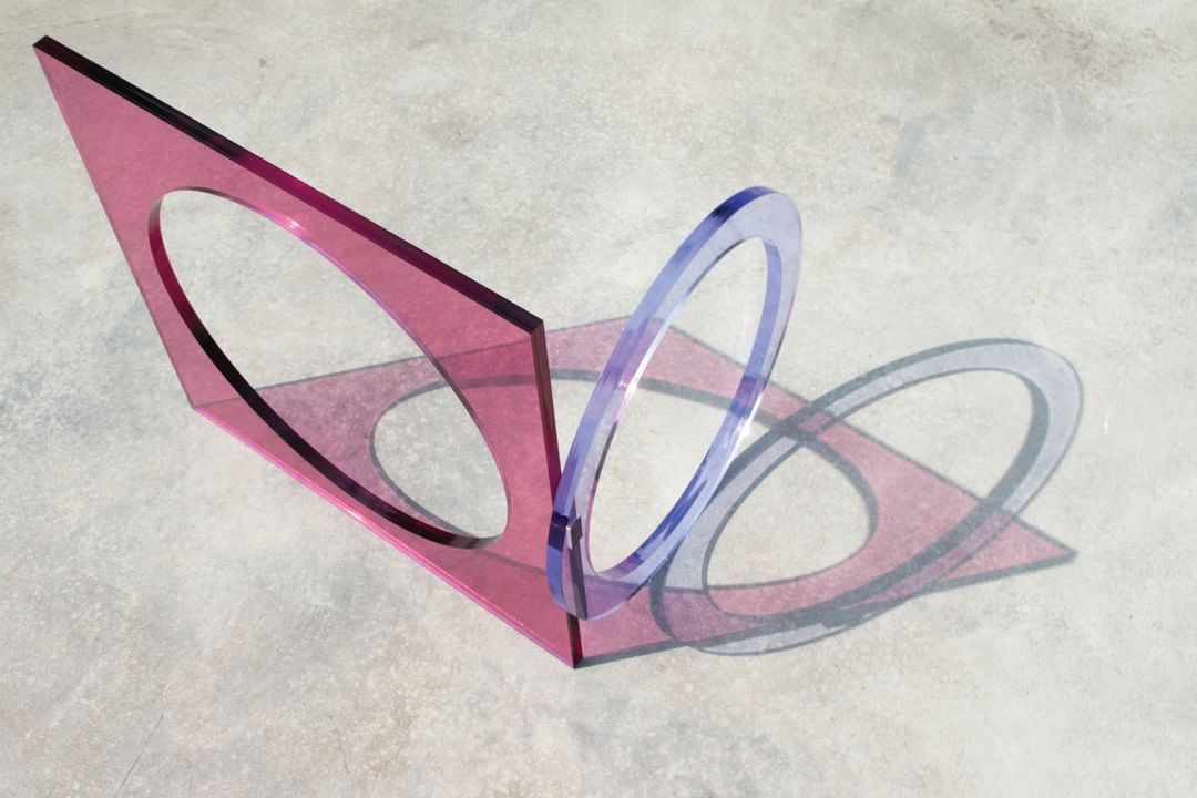 PyraSiedXA's tweet photo. “Shadow Sculptures” is a project made of acrylic shapes, completed by a touch of natural sunlight. It is made by Lieske Martens and perfectly plays with light and shadow.
#art #plexiglas #acrylic #perspex #colours #design #colourful #red #blue #purple #interior #shape #shadow https://t.co/zWbErDQX3O