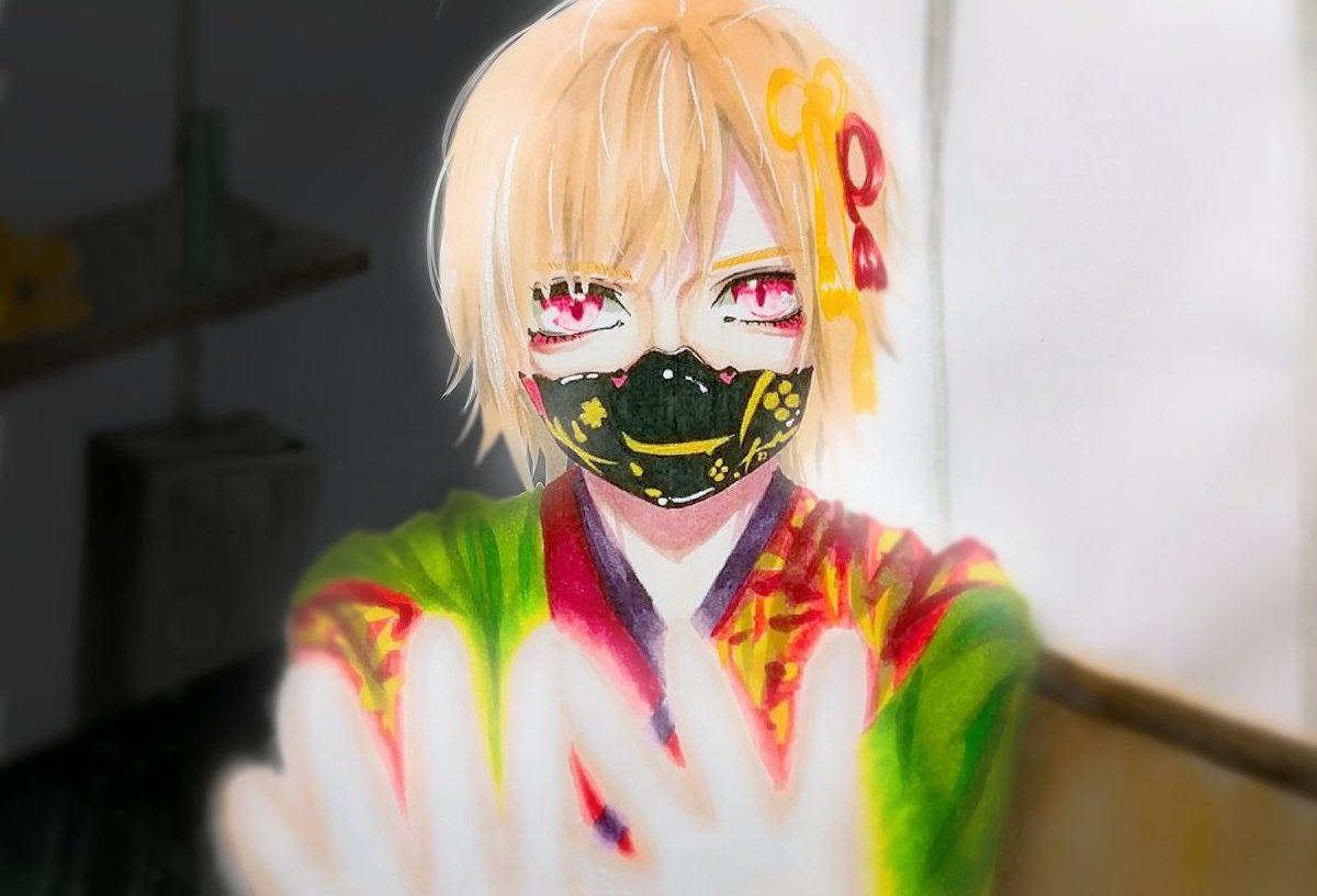 黒蝶 Na Tviteru 四季折々に揺蕩いて 実写mv まふまふ そらる