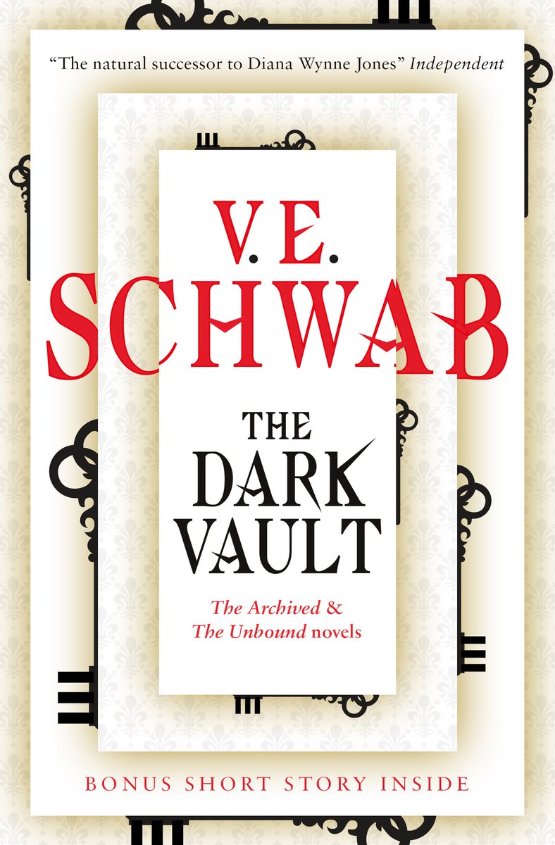Victoria/V.E. Schwab (@veschwab) on Twitter photo BEHOLD. Coming this November from <a href="/TitanBooks/">Titan Books</a>. BEHOLD. Coming this November from <a href="/TitanBooks/">Titan Books</a>.