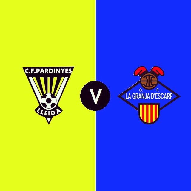 CFGranjaEscarp's tweet photo. CF Pardinyes 🐝 v CF Granja d’Escarp 💙
🚨Torna la lliga!! Torna el futbol!! El nostre equip juga el primer partit aquest proper diumenge a les 19:00H al Municipal de Pardinyes. Us hi esperem!! #AmuntGranja #PardinyesGranja https://t.co/qulZdbfJhc