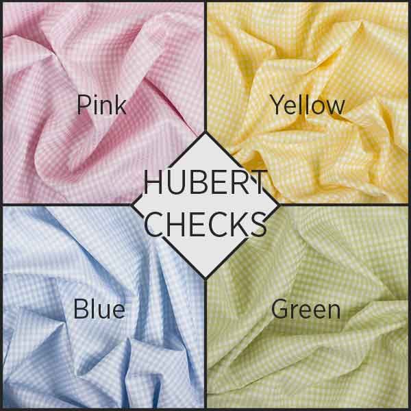 #Fabric Specials! - Hubert #Checks