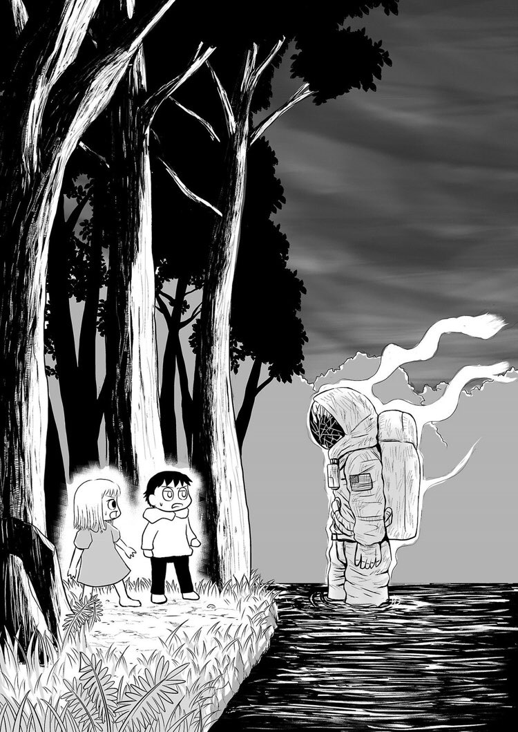 銀河 の 死な ない 子供 たち 施川ユウキ(ハジメ) on Twitter: "『銀河の死なない子供たちへ』上下巻、発売中! そして今なら上巻分(1話〜7話)を無料公開中。9