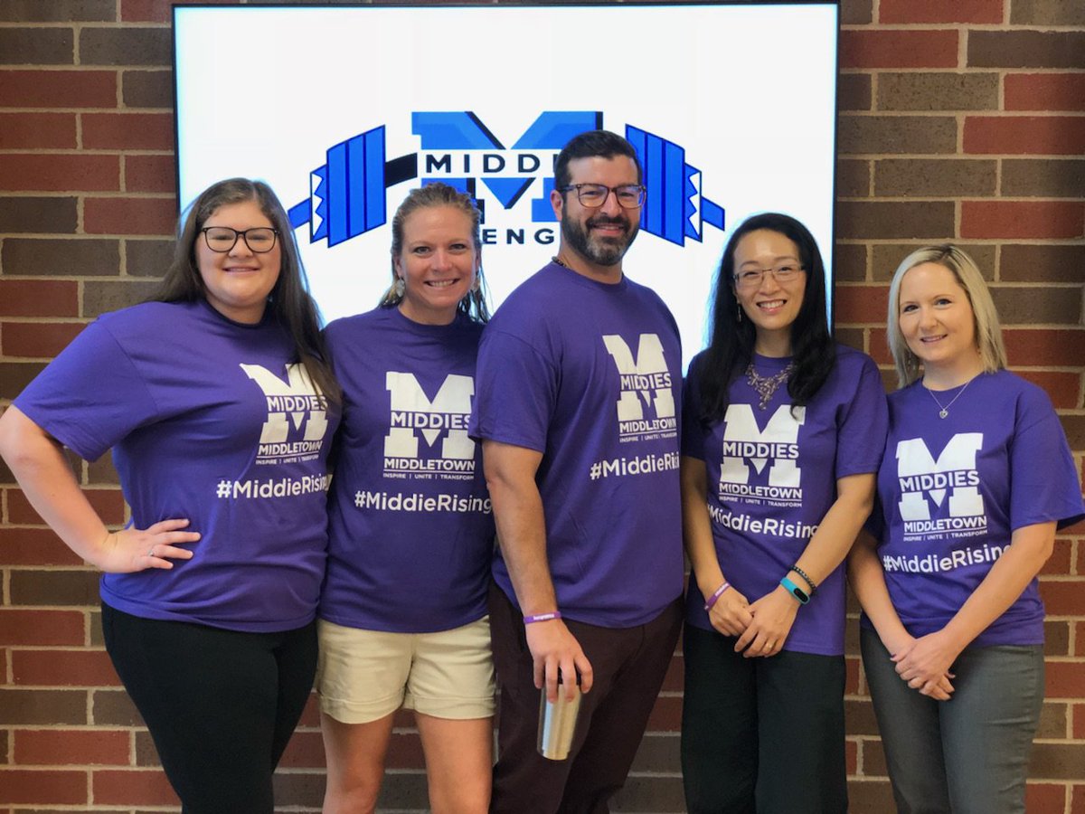 My Special Family! #ThisIsWe #MiddieRising mi