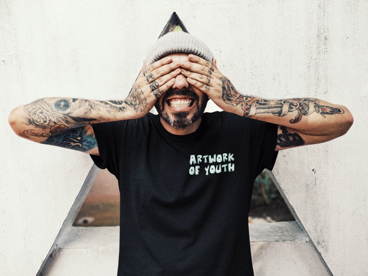 You can be both a masterpiece and a work in progress at the same time.  When you fall down; pick yourself up and continue.  Continue to create.  Continue to grow.  You are a masterpiece in motion.
- Artwork of Youth