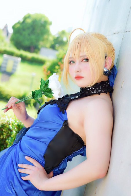 Twitterのコスプレ画像42