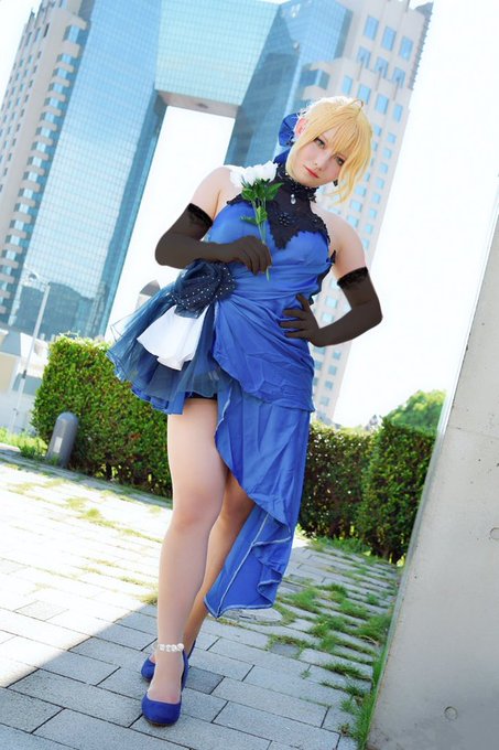 Twitterのコスプレ画像41