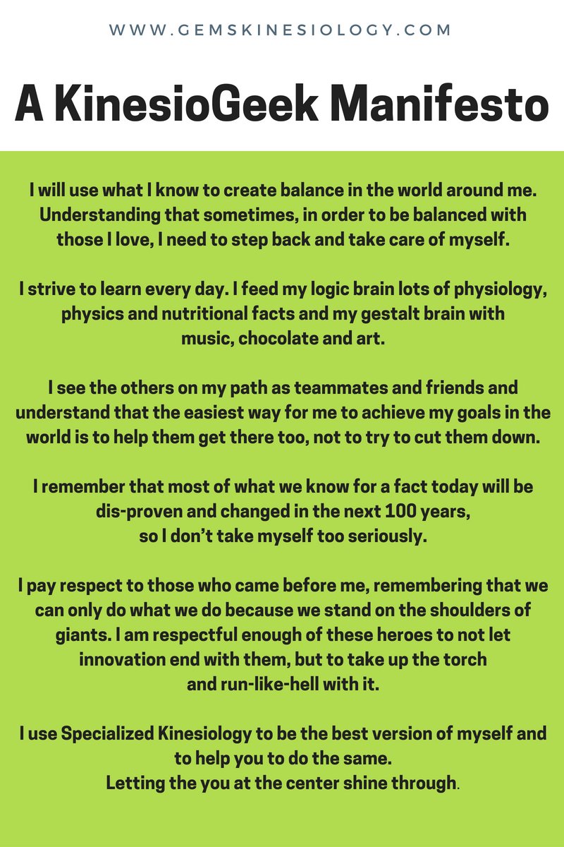 healthylexi's tweet image. When your morning rant-writing becomes a manifesto for some reason. alexiscostello.com/2018/08/29/a-k… #SpecializedKinesiology #bcTouch4Health #kinesiogeek