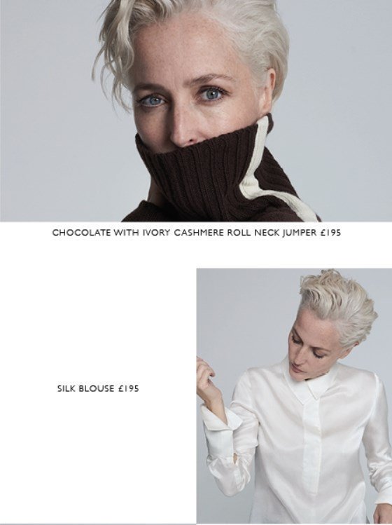 Why can't Gillian Anderson be Bond?