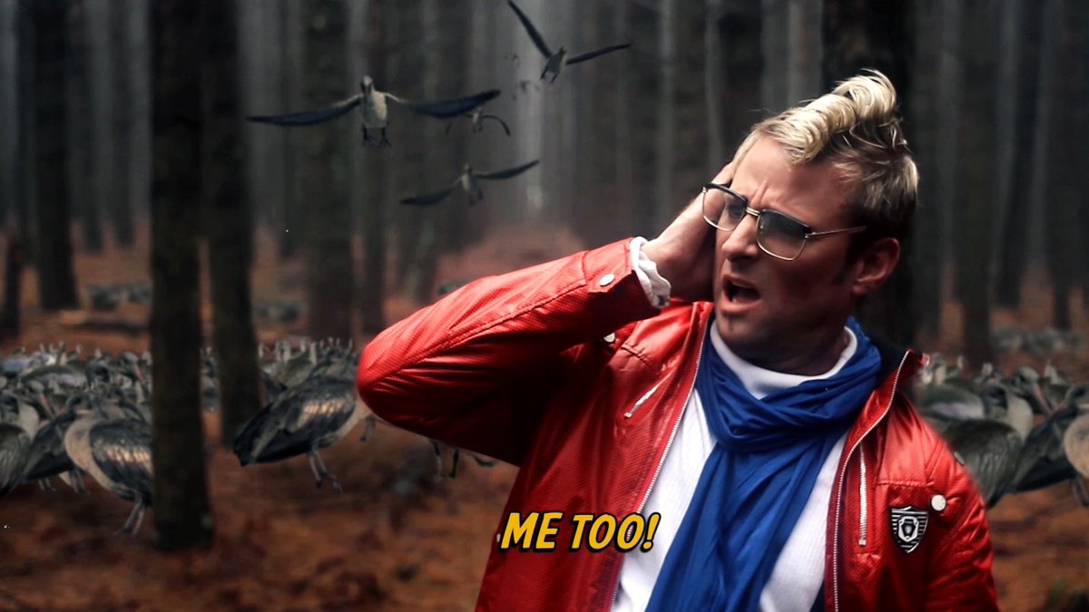 OutlandFilms's tweet image. #metoo