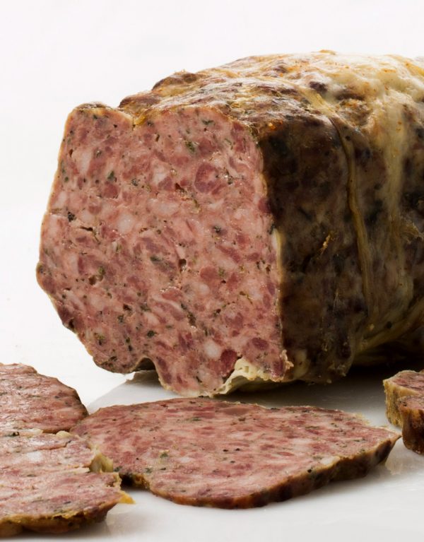 FIGATELLA

Producto mallorquín que en el siglo XVII era uno de los productos estrellas de la gastronomía de la isla y que fue olvidado por el paso de los años.

Hemos recuperado este preciado embutido que hará las delicias de los paladares más selectos.

cancompany.es/producto/figat…