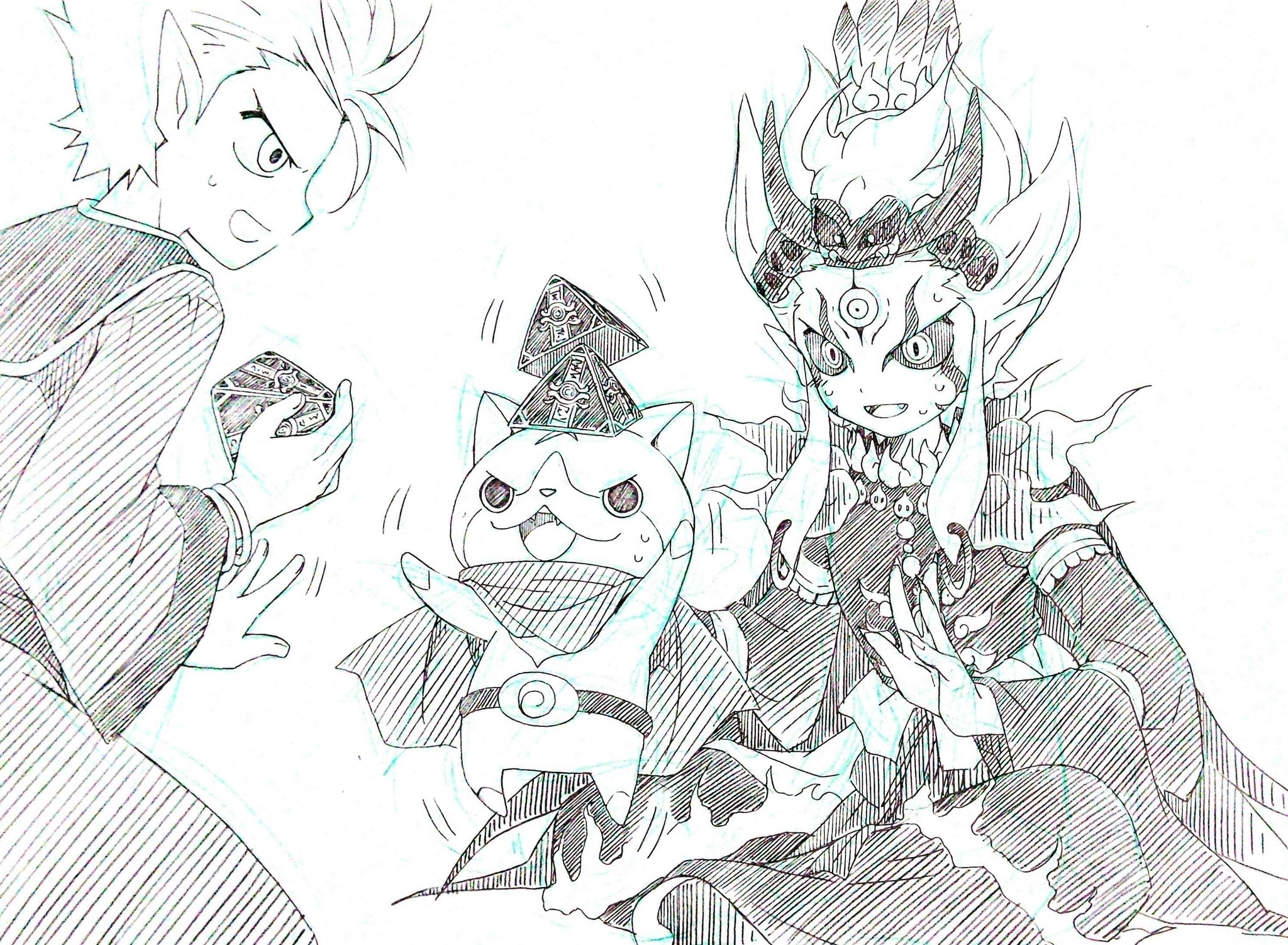 凪妖女 Su Twitter 暗黒神イベント報酬でアゲランクの秘宝貰ったのでフユニャンとフユニャンエースがsランクになりましたわぁい