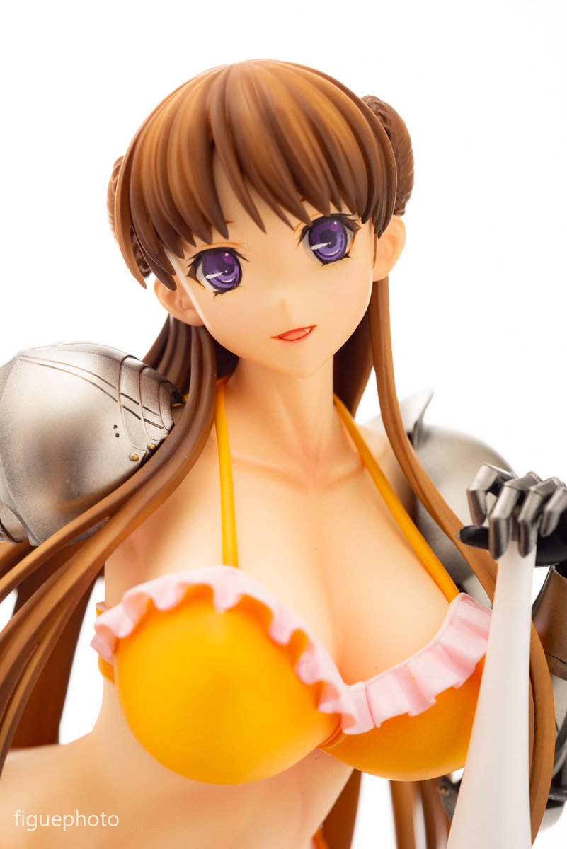 Kon ブログ更新しました 今日はダイキ工業さんで ワルキューレロマンツェ Re Tell ノエル マーレス アスコット のフィギュアです T Co 2glwfebt8y