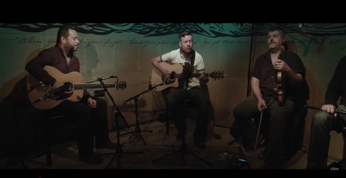 The Stable Sessions tweet media