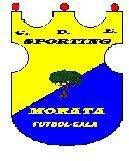 Nos complace anunciar el principio de acuerdo al que hemos llegado con el Sporting Morata, para hacernos cargo de las categorías inferiores del futbol sala de Morata. En muy pocos días vuelve el fútbol sala con mucha fuerza, y seguiremos CONSTRUYENDO DEPORTISTAS CON VALORES!!