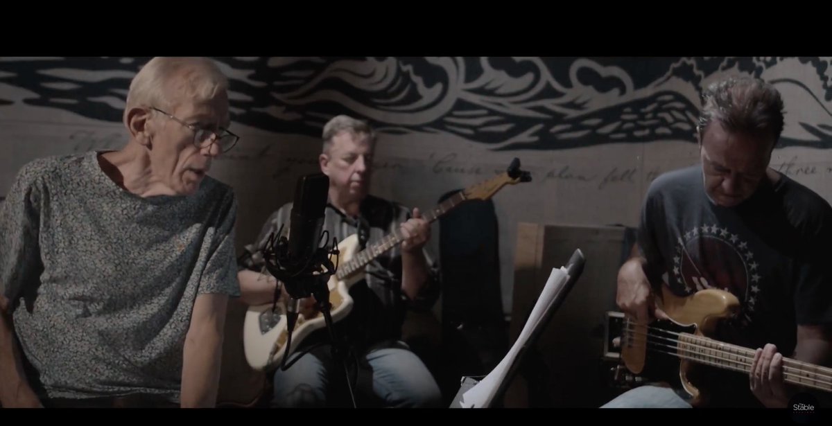 The Stable Sessions tweet media