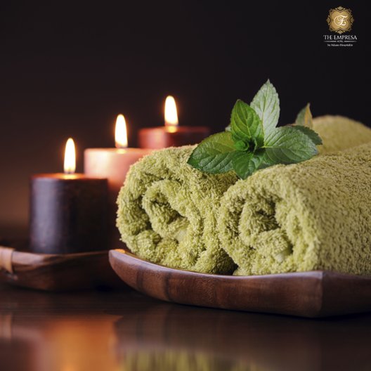 TheEmpresaHotel's tweet image. Escape to a tranquil spa experience to nourish your soul and rejuvenate your spirits out of daily hustle and bustle…
Satisfaction guaranteed!
#TheEmpresa #SpaDiaries #WednesdayWisdom