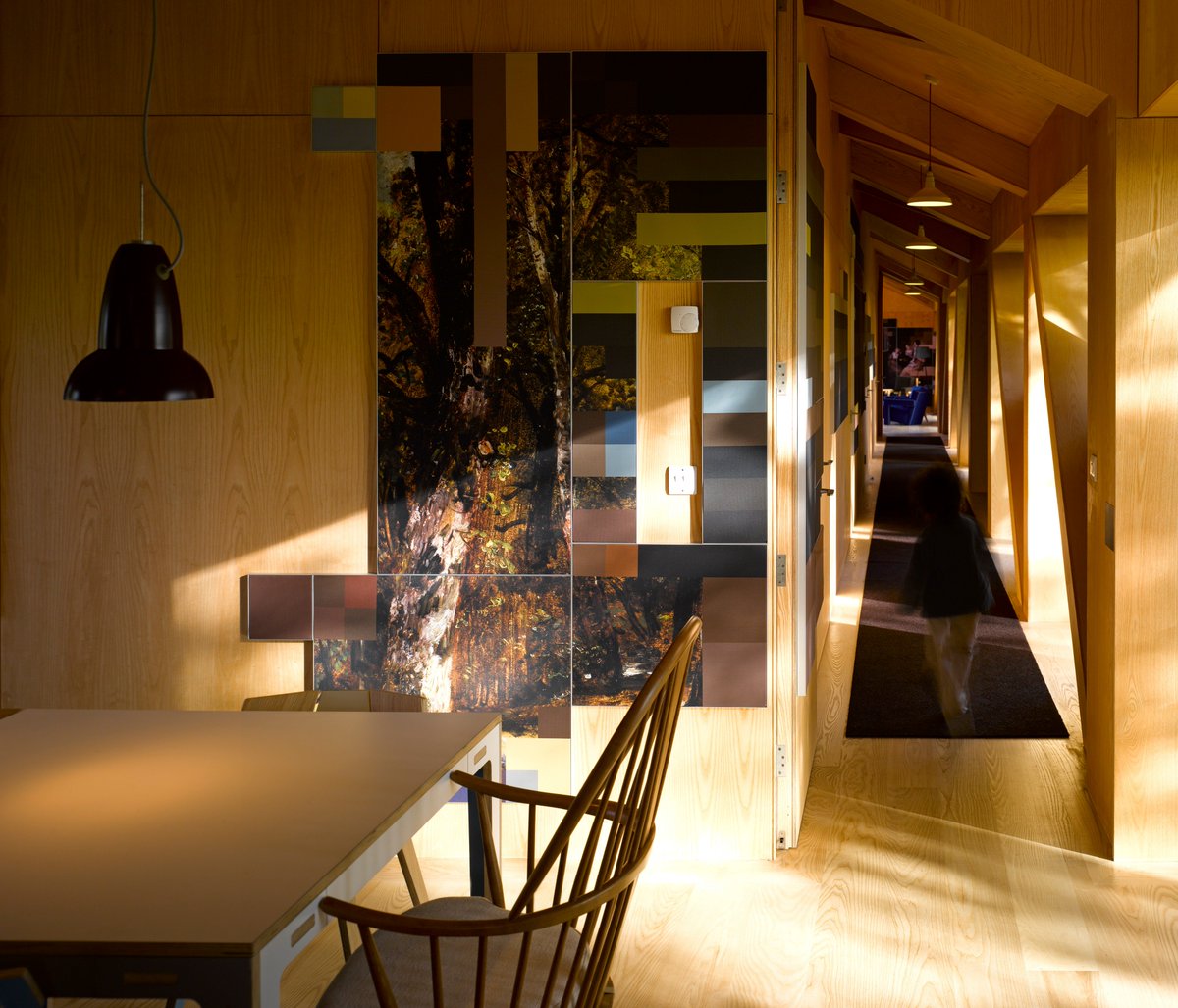 LivingArch's tweet photo. Dare we call the changing of the seasons? Book #BalancingBarn for Indian summer evenings, or cosy afternoons around the fire. Dates available in September and October. https://t.co/gsCCIwGo1i https://t.co/PEA8FPnMcl
